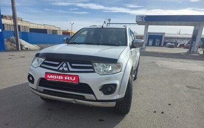 Mitsubishi Pajero Sport II рестайлинг, 2015 год, 1 850 000 рублей, 1 фотография