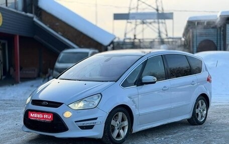 Ford S-MAX I, 2013 год, 1 090 000 рублей, 1 фотография