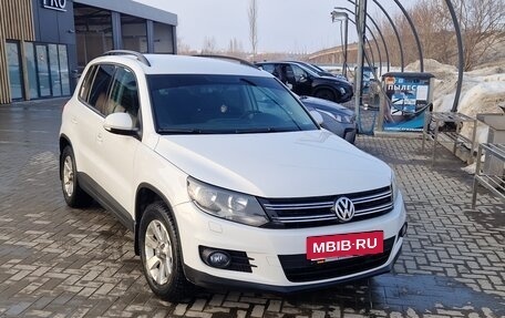 Volkswagen Tiguan I, 2013 год, 1 250 000 рублей, 1 фотография