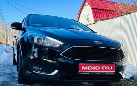 Ford Focus III, 2017 год, 990 000 рублей, 1 фотография