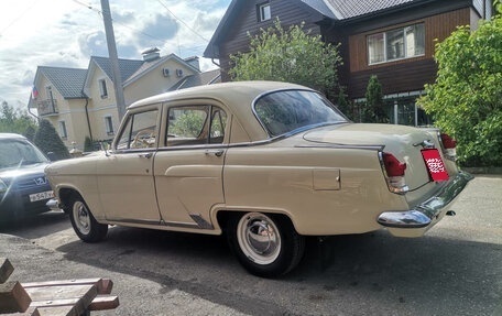 ГАЗ 21 «Волга», 1968 год, 1 515 000 рублей, 1 фотография