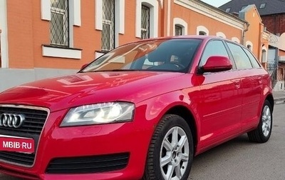 Audi A3, 2010 год, 930 000 рублей, 1 фотография