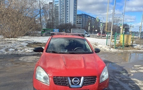 Nissan Qashqai, 2009 год, 580 000 рублей, 1 фотография