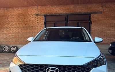 Hyundai Solaris II рестайлинг, 2020 год, 1 500 000 рублей, 1 фотография