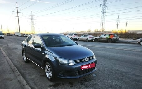 Volkswagen Polo VI (EU Market), 2012 год, 670 000 рублей, 1 фотография
