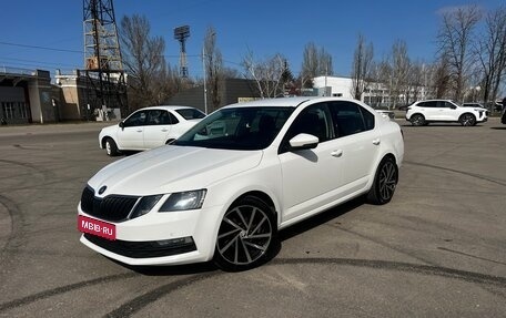 Skoda Octavia, 2017 год, 1 890 000 рублей, 1 фотография