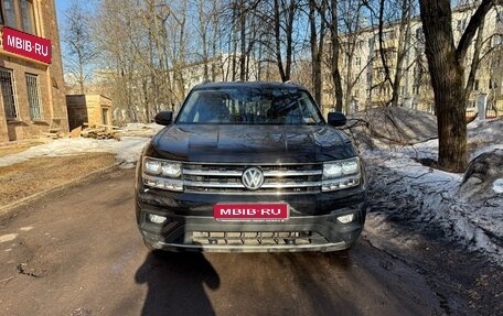 Volkswagen Teramont I, 2018 год, 3 390 000 рублей, 1 фотография