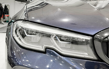 BMW 3 серия, 2021 год, 4 350 000 рублей, 17 фотография