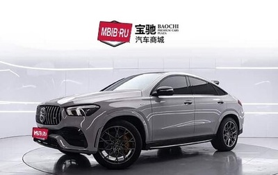 Mercedes-Benz GLE Coupe, 2022 год, 11 499 000 рублей, 1 фотография