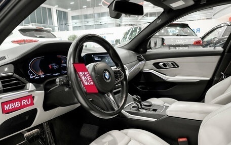 BMW 3 серия, 2021 год, 4 350 000 рублей, 16 фотография