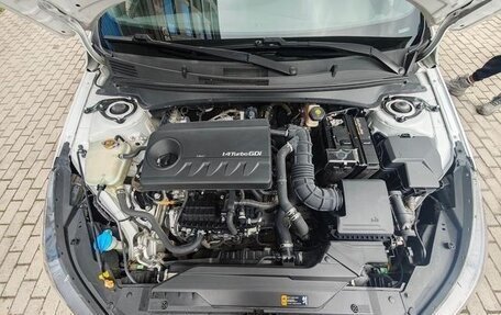 Hyundai Elantra, 2021 год, 1 400 007 рублей, 12 фотография