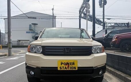 Honda Crossroad, 2010 год, 965 333 рублей, 2 фотография