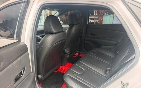 Hyundai Elantra, 2021 год, 1 400 007 рублей, 11 фотография