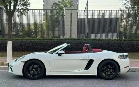 Porsche Boxster, 2023 год, 6 480 777 рублей, 3 фотография