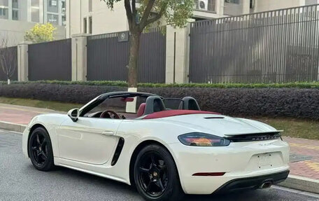Porsche Boxster, 2023 год, 6 480 777 рублей, 8 фотография