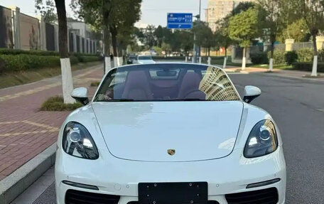 Porsche Boxster, 2023 год, 6 480 777 рублей, 2 фотография