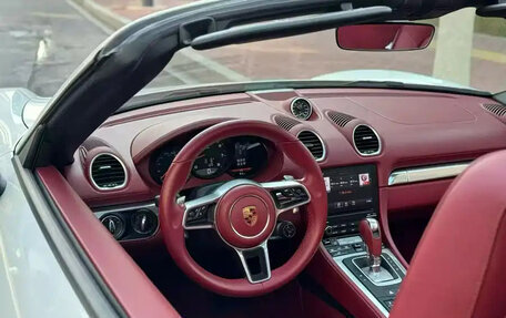 Porsche Boxster, 2023 год, 6 480 777 рублей, 9 фотография