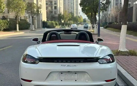 Porsche Boxster, 2023 год, 6 480 777 рублей, 4 фотография