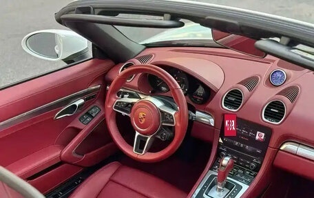 Porsche Boxster, 2023 год, 6 480 777 рублей, 10 фотография