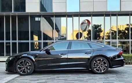 Audi A7, 2022 год, 6 350 010 рублей, 3 фотография