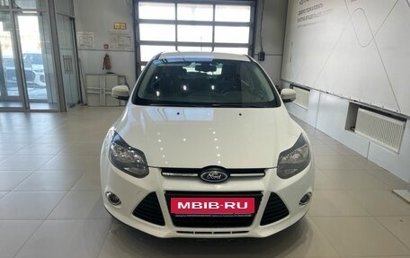 Ford Focus III, 2014 год, 983 072 рублей, 2 фотография