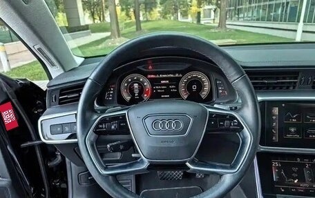 Audi A7, 2022 год, 6 350 010 рублей, 6 фотография