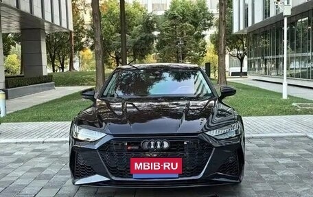 Audi A7, 2022 год, 6 350 010 рублей, 2 фотография