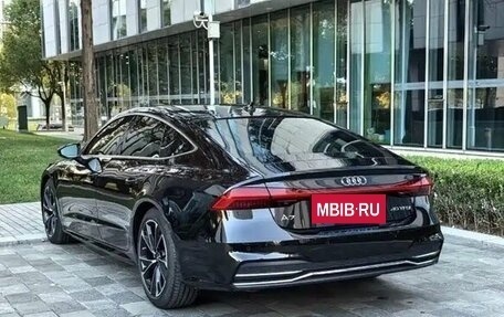 Audi A7, 2022 год, 6 350 010 рублей, 5 фотография