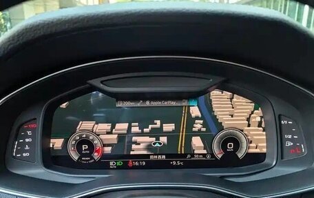 Audi A7, 2022 год, 6 350 010 рублей, 8 фотография