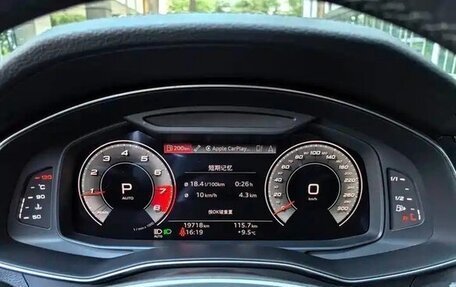 Audi A7, 2022 год, 6 350 010 рублей, 10 фотография