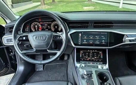 Audi A7, 2022 год, 6 350 010 рублей, 21 фотография