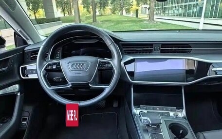 Audi A7, 2022 год, 6 350 010 рублей, 20 фотография