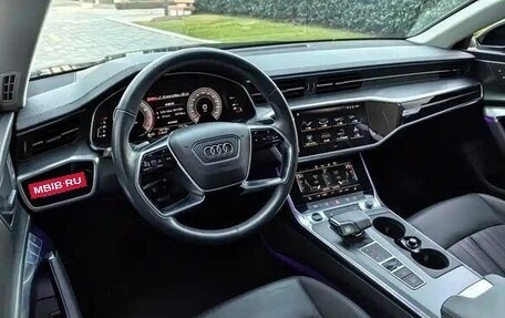 Audi A7, 2022 год, 6 350 010 рублей, 18 фотография