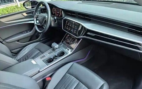 Audi A7, 2022 год, 6 350 010 рублей, 22 фотография
