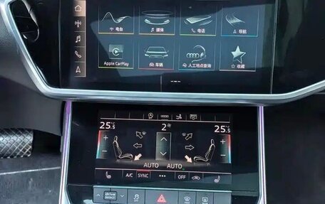 Audi A7, 2022 год, 6 350 010 рублей, 27 фотография