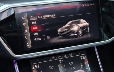 Audi A7, 2022 год, 6 350 010 рублей, 28 фотография