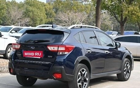 Subaru XV II, 2019 год, 2 230 000 рублей, 2 фотография