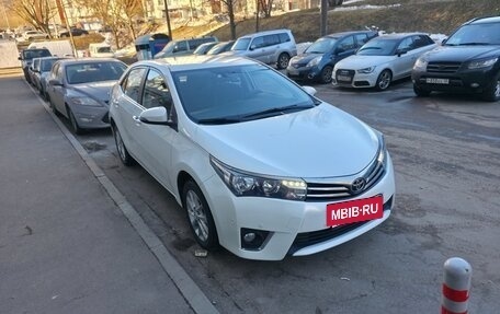 Toyota Corolla, 2013 год, 1 350 000 рублей, 3 фотография