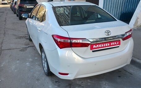Toyota Corolla, 2013 год, 1 350 000 рублей, 6 фотография
