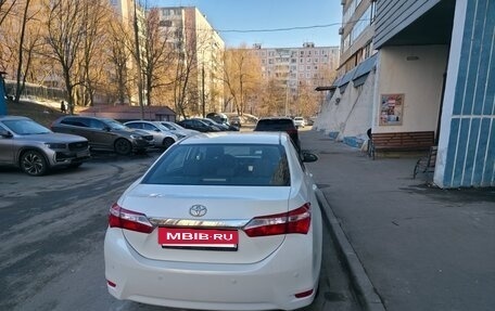 Toyota Corolla, 2013 год, 1 350 000 рублей, 7 фотография
