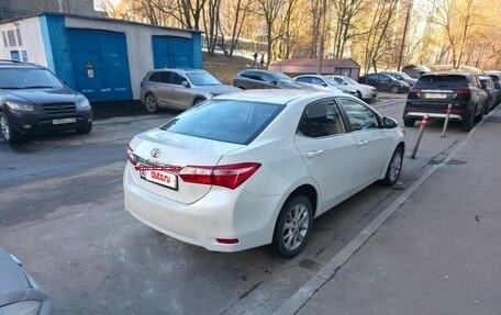 Toyota Corolla, 2013 год, 1 350 000 рублей, 8 фотография