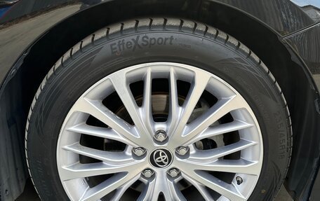 Toyota Camry, 2019 год, 4 000 000 рублей, 8 фотография