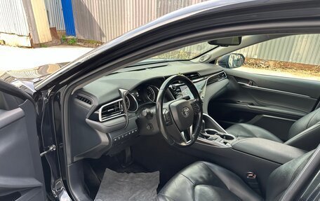 Toyota Camry, 2019 год, 4 000 000 рублей, 19 фотография