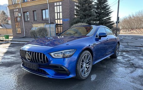 Mercedes-Benz AMG GT I рестайлинг, 2022 год, 10 000 000 рублей, 2 фотография
