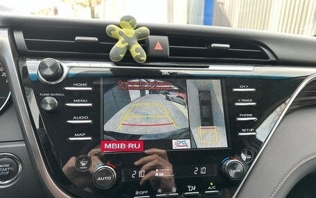 Toyota Camry, 2019 год, 4 000 000 рублей, 14 фотография