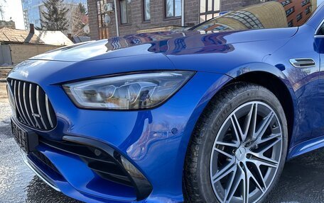 Mercedes-Benz AMG GT I рестайлинг, 2022 год, 10 000 000 рублей, 3 фотография