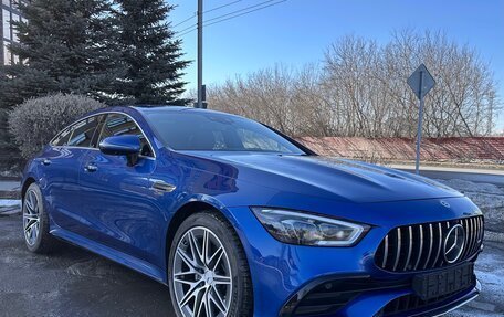 Mercedes-Benz AMG GT I рестайлинг, 2022 год, 10 000 000 рублей, 6 фотография