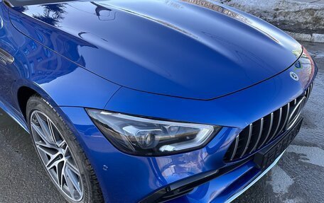 Mercedes-Benz AMG GT I рестайлинг, 2022 год, 10 000 000 рублей, 5 фотография