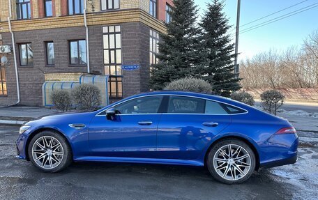 Mercedes-Benz AMG GT I рестайлинг, 2022 год, 10 000 000 рублей, 14 фотография