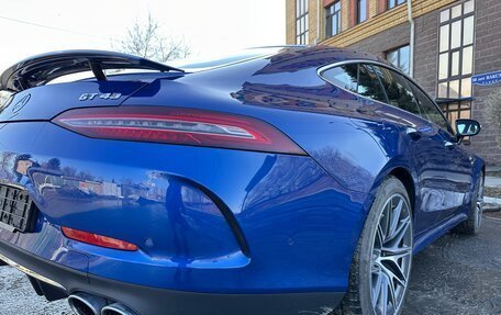 Mercedes-Benz AMG GT I рестайлинг, 2022 год, 10 000 000 рублей, 10 фотография